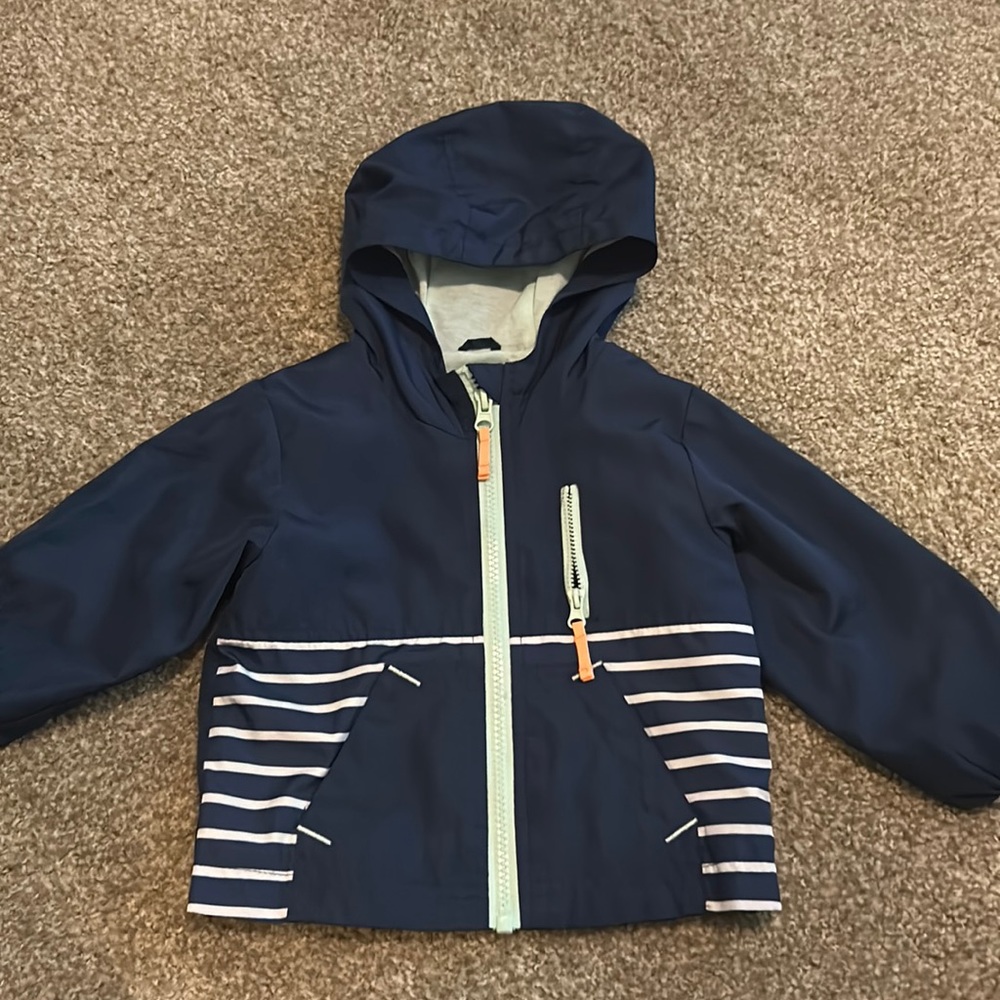 Infant Boys Windbreaker Jacket